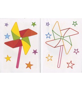 COLORES DIVERTIDOS (4 TITULOS)