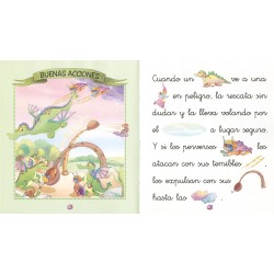 LEO Y VEO LOS DRAGONES