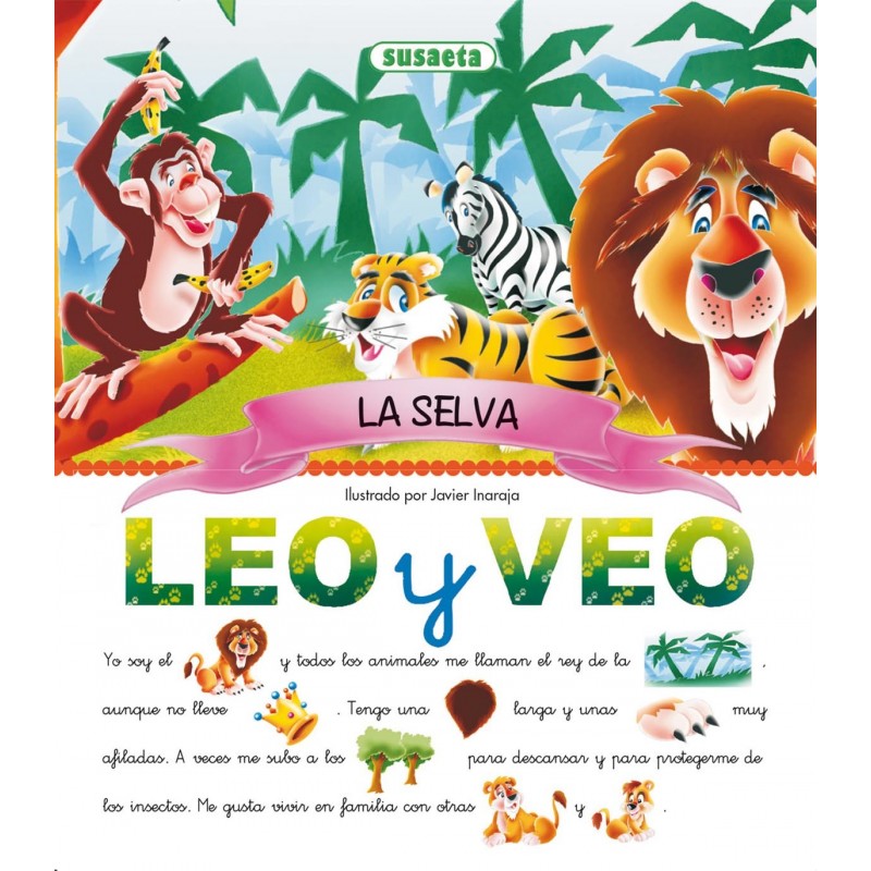 LEO Y VEO