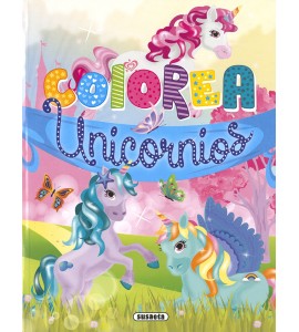 COLOREA UNICORNIOS