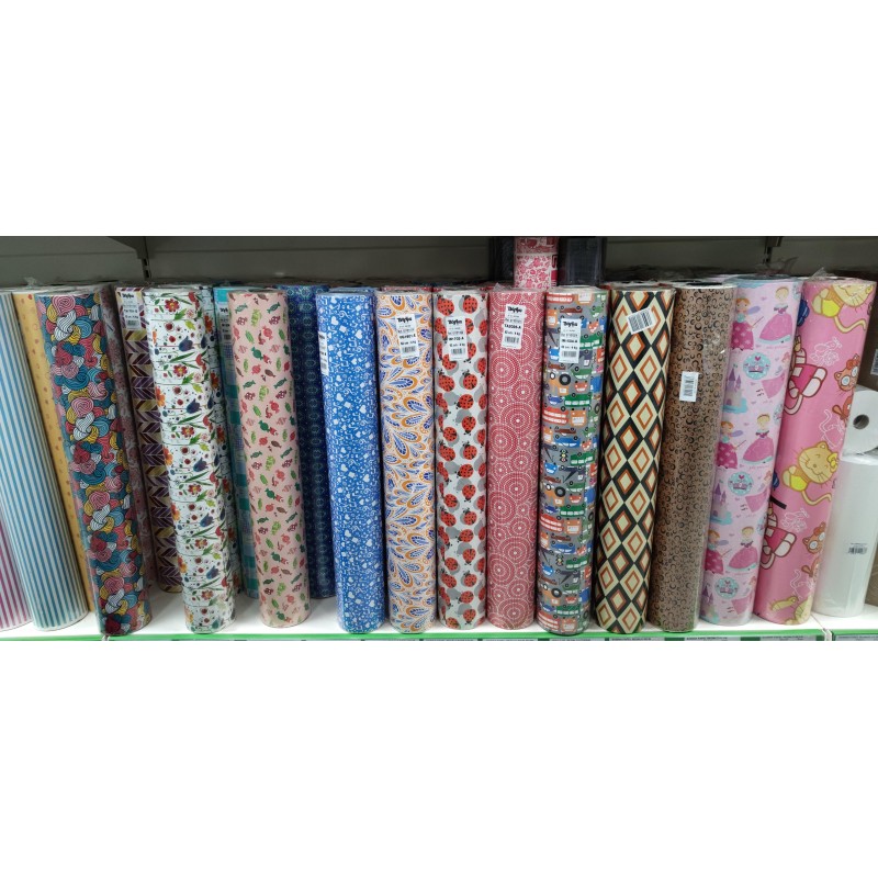 BOBINA PAPEL REGALO 62CM
