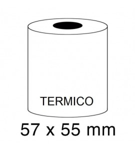 ROLLOS TÉRMICOS 57X55MM