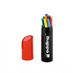 ESTUCHE PORTATODO EDDING 1200