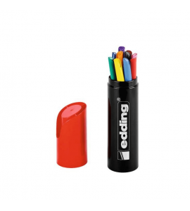 ESTUCHE PORTATODO EDDING 1200