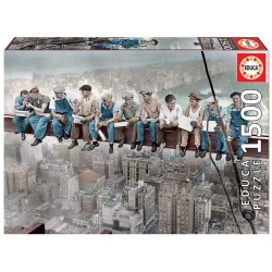 PUZZLE 1500 ALMUERZO EN NUEVA YORK