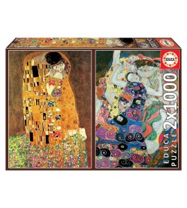 PUZZLE 2000 EL JARDÍN DE LAS DELICIAS