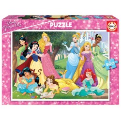 PUZZLE 2X20 MARVEL SUPER HEROE ADVENTURES