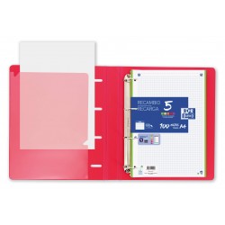 CARPEBLOC A4  4A OXFORD LIVE GO
