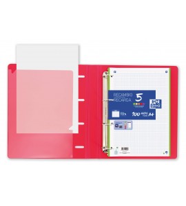 CARPEBLOC A4  4A OXFORD LIVE GO