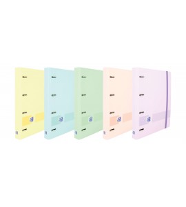 CARPEBLOC A4  4A OXFORD LIVE GO PASTEL