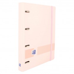 CARPEBLOC A4  4A OXFORD LIVE GO PASTEL