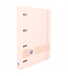 CARPEBLOC A4  4A OXFORD LIVE GO PASTEL