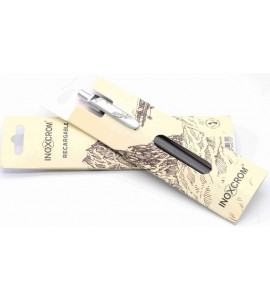 BOLIGRAFO INOXCROM CANVAS PLANE