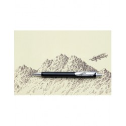 BOLIGRAFO INOXCROM CANVAS PLANE