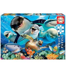 PUZZLE 100