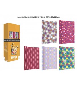 ROLLO PAPEL REGALO 70X200 