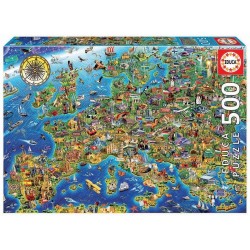 PUZZLE 500 