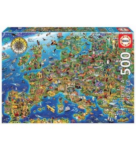 PUZZLE 500 
