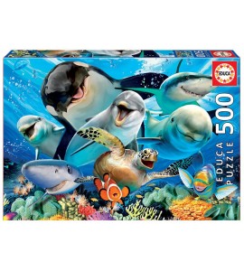PUZZLE 500 