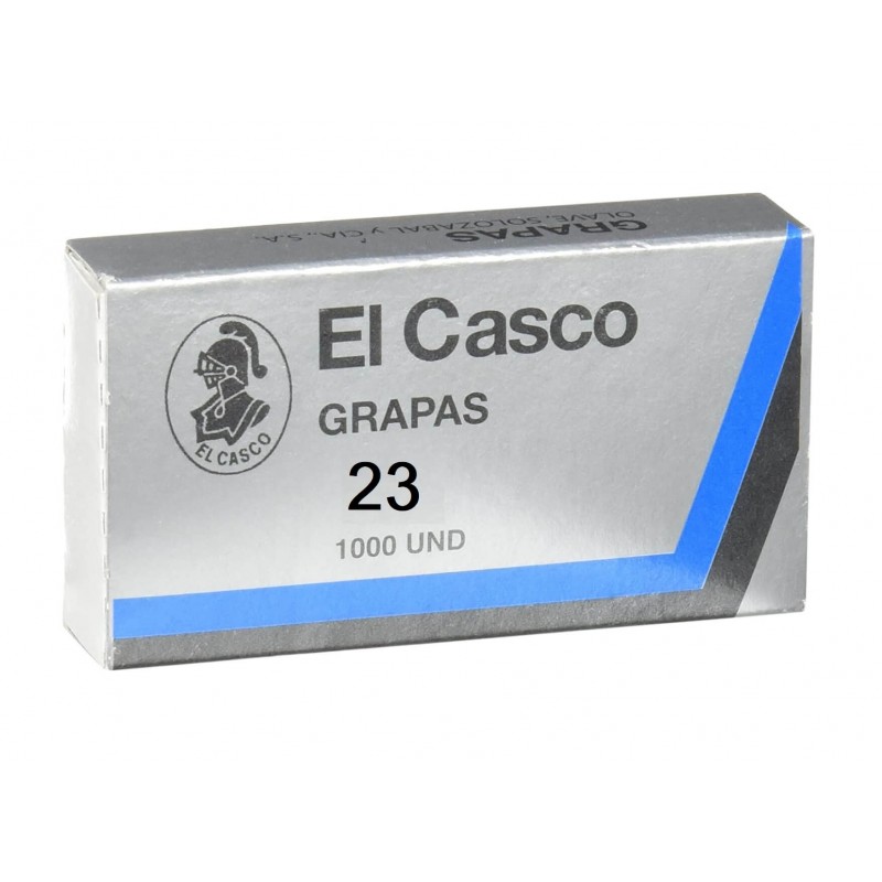 GRAPAS CASCO 23
