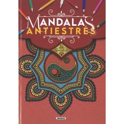 MANDALA ANTIESTRES ARTE ORIENTAL