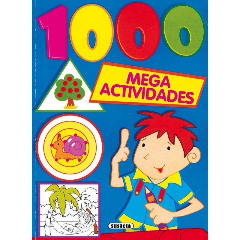 1.000 MEGA ACTIVIDADES Nº1