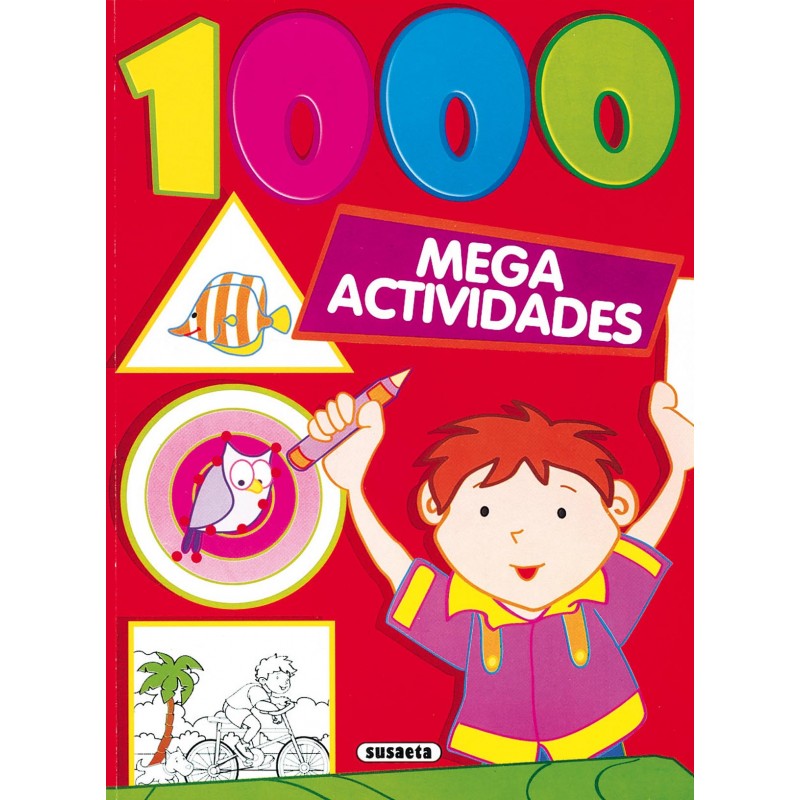 1.000 MEGA ACTIVIDADES Nº2