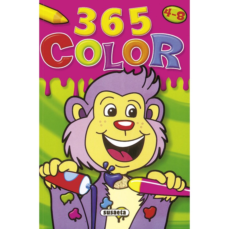 365 COLOR 4-8
