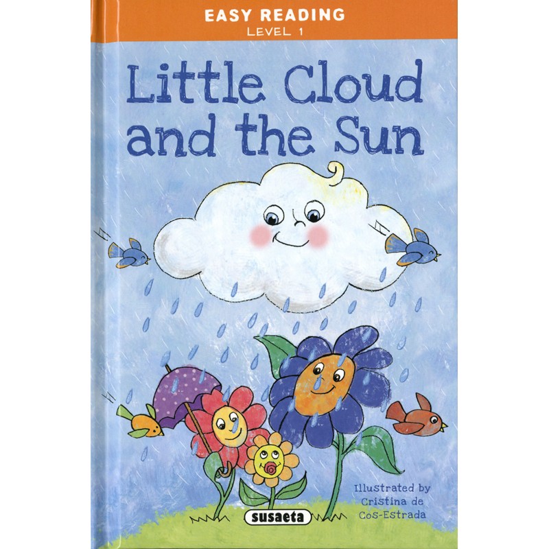LITTLE CLOUD AND THE SUN -...