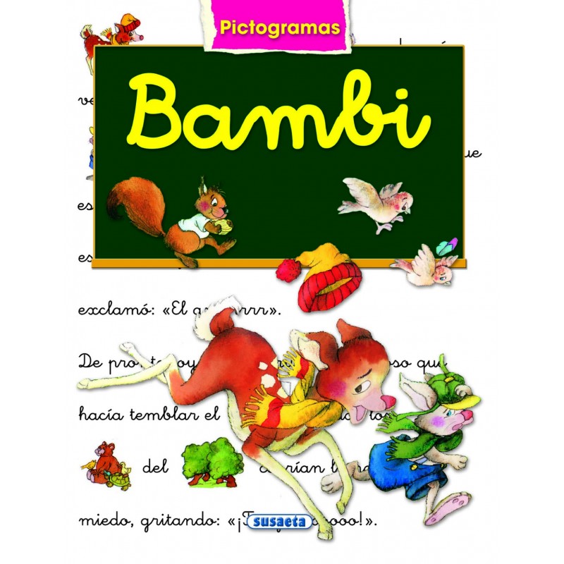 BAMBI (PICTOGRAMA)