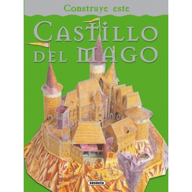 CONSTRUYE CASTILLO DEL MAGO