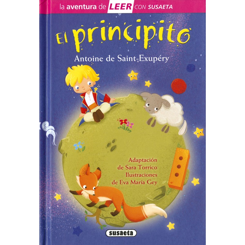 EL PRINCIPITO