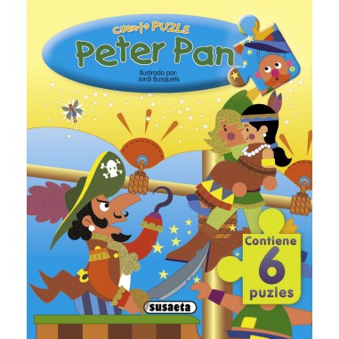PETER PAN CUENTO PUZZLE