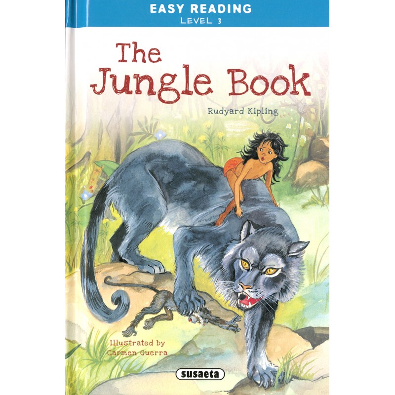 THE JUNGLE BOOK- EASY...