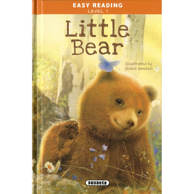 LITTLE BEAR - EASY READING N.1