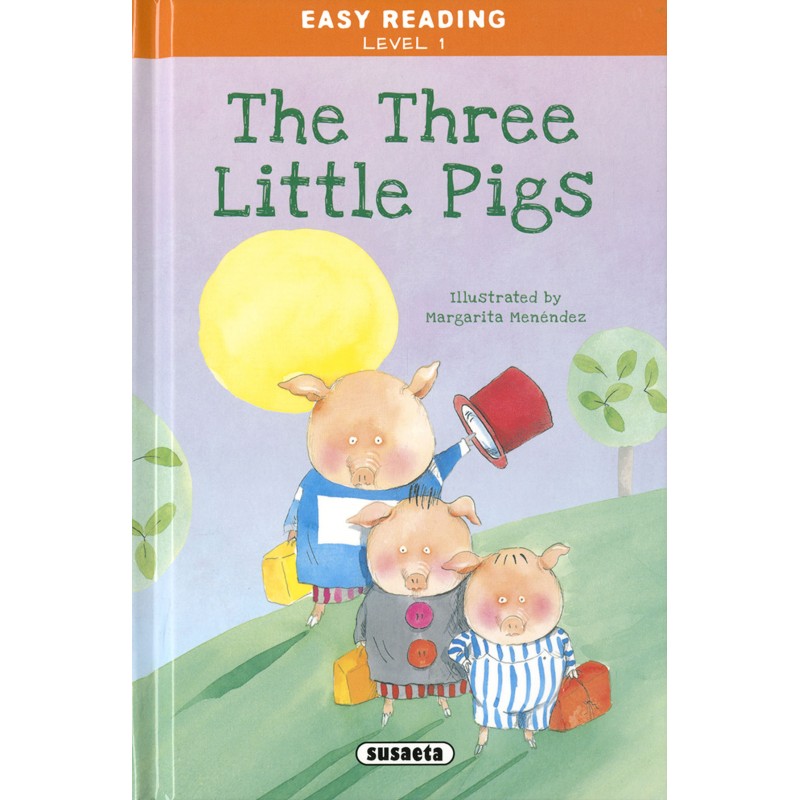 THE THREE LITTLE PIGS -...