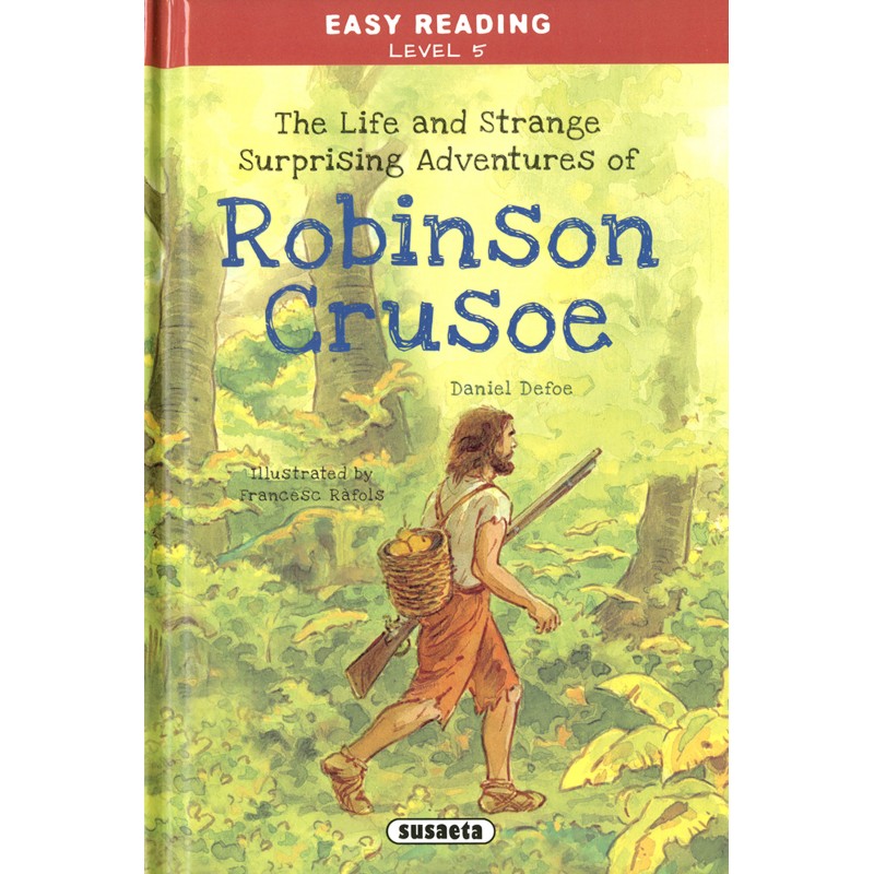 ROBINSON CRUSOE-  EASY...