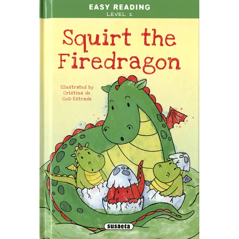 SQUIRT THE FIREDRAGON -...