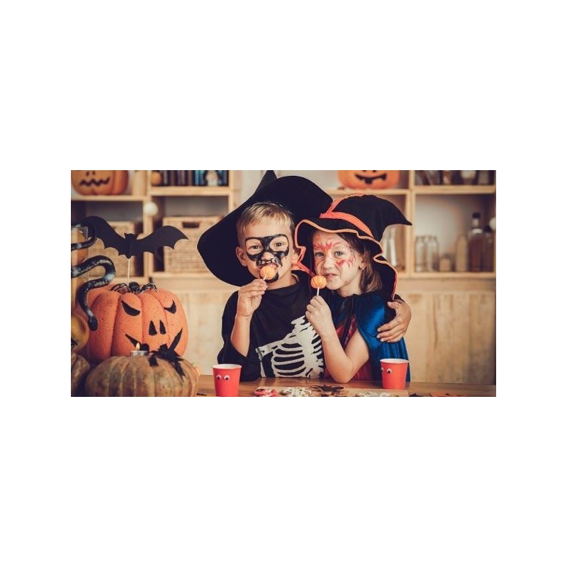 PACK HALLOWEEN 3 + LECTURA