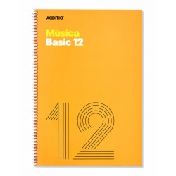 Bloc Música Basic 12
