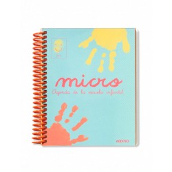 AGENDA ESCOLAR