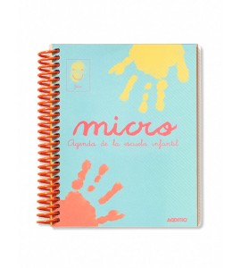 AGENDA ESCOLAR