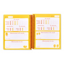 AGENDA ESCOLAR