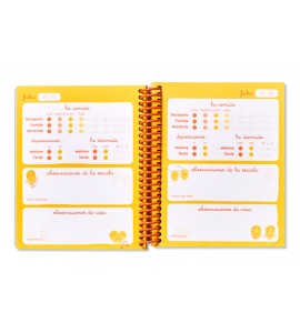 AGENDA ESCOLAR