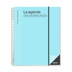 AGENDA DEL PROFESORADO