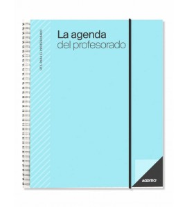 AGENDA DEL PROFESORADO
