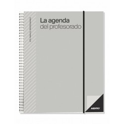 AGENDA DEL PROFESORADO