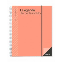 AGENDA DEL PROFESORADO