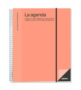AGENDA DEL PROFESORADO