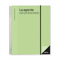AGENDA DEL PROFESORADO